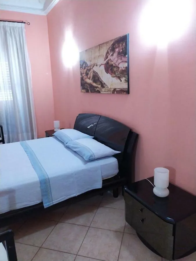Apartment Basile Palermo