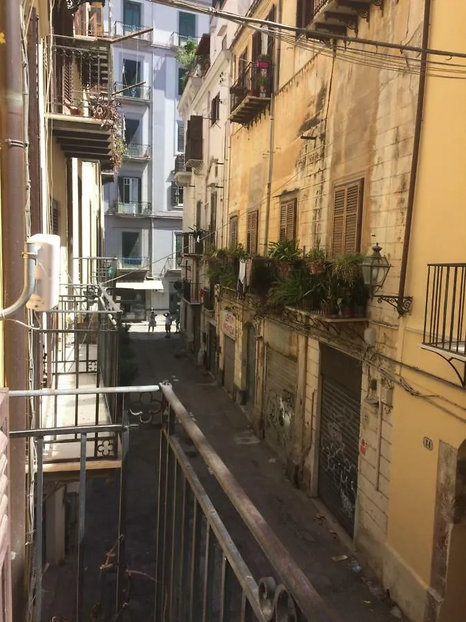 Apartment Basile Palermo Italy