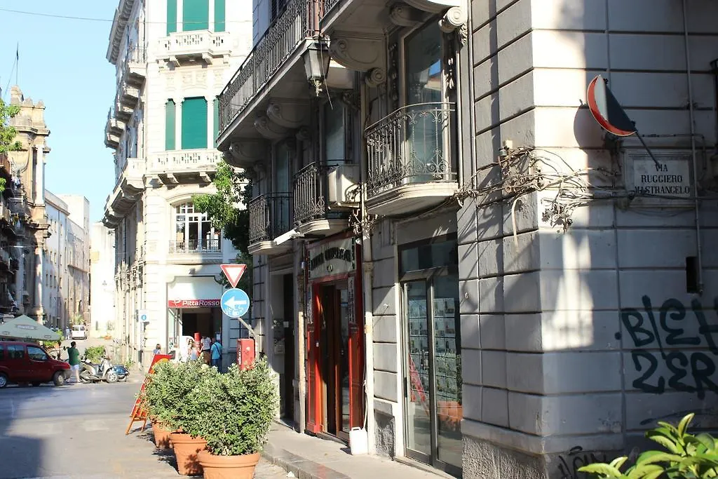 Apartment Basile 巴勒莫