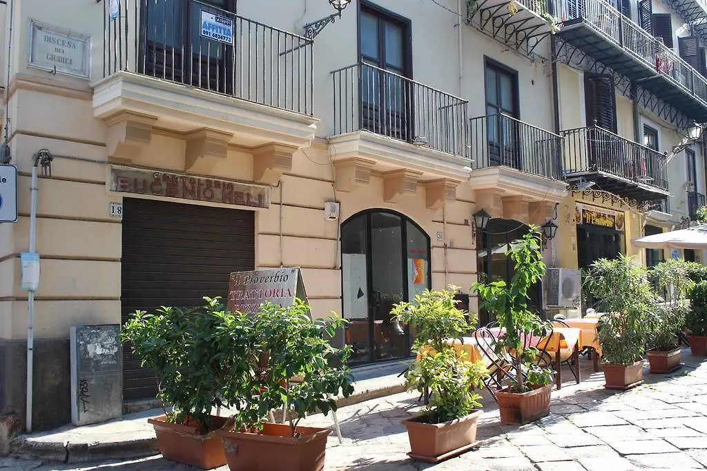 Apartment Basile 巴勒莫 意大利