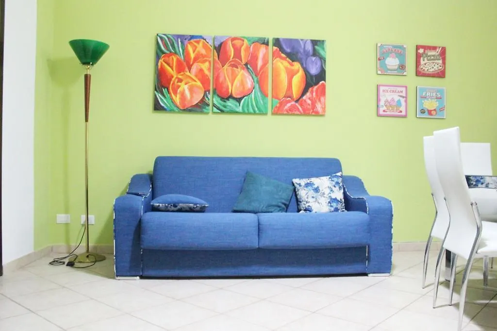 Apartment Basile 巴勒莫
