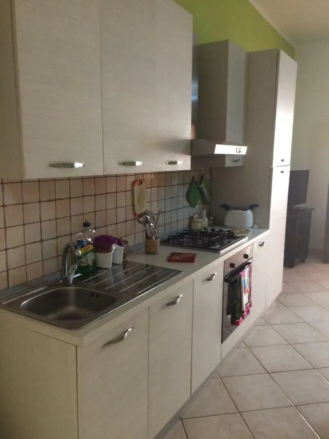 Apartment Basile 巴勒莫