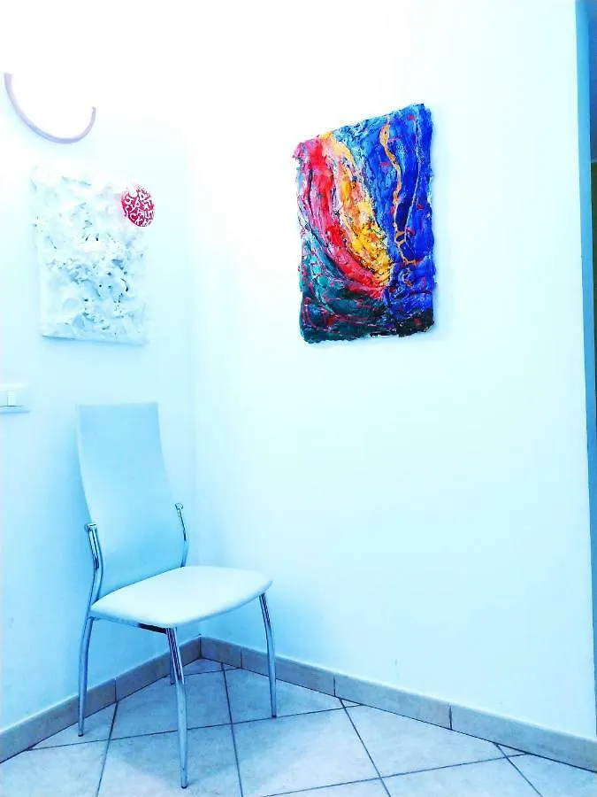 Apartment Basile 巴勒莫