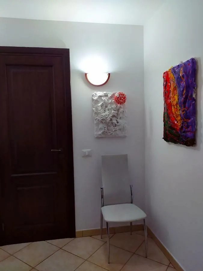 Apartment Basile 巴勒莫 意大利