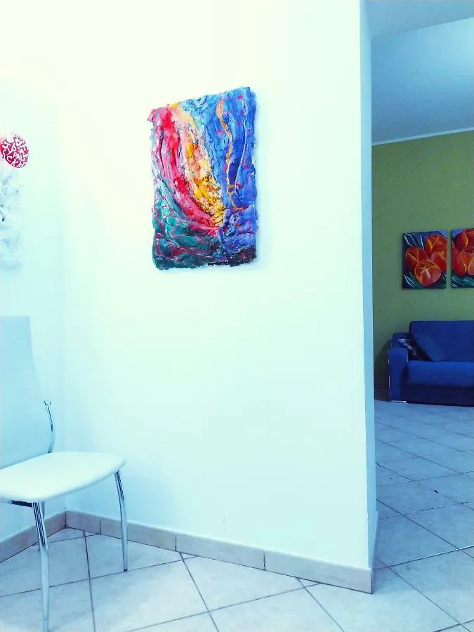 Apartment Basile 巴勒莫