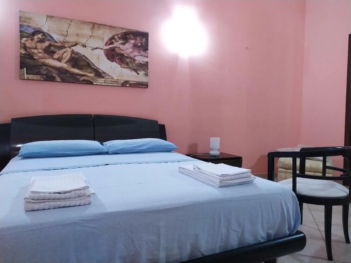 Apartment Basile Palermo Italia